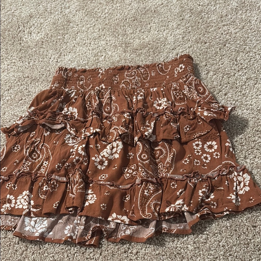 Aerie skirt